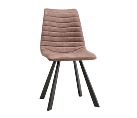 Καρέκλα Secret Special Μόκα 47.5 x 44.5 x 86