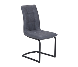 Καρέκλα Katherine/P Special Γκρι 45 x 59 x 96