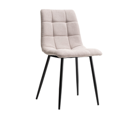 Καρέκλα Loris Μπεζ 46 x 54.5 x 89