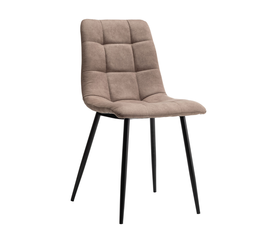 Καρέκλα Loris Special Μόκα 46 x 54.5 x 89