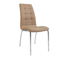 Καρέκλα Amelia Mόκα 42 x 43 x 95