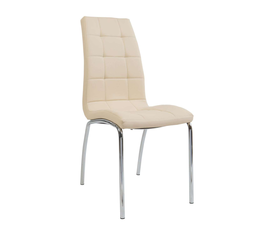 Καρέκλα Amelia Εκρού 42 x 43 x 95