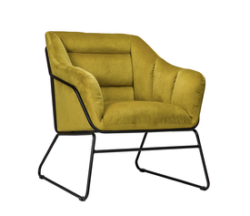 Πολυθρόνα Raffaella Λάιμ 67 x 70 x 76