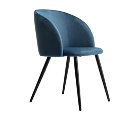 Πολυθρόνα Love Πετρόλ 52 x 57 x 82