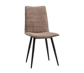 Καρέκλα Roberta Special Μόκα 45 x 58 x 90