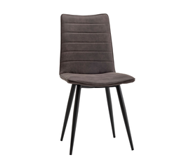 Καρέκλα Roberta Special Γκρι 45 x 58 x 90