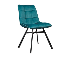 Καρέκλα Simona Πετρόλ 46 x 61 x 88