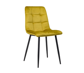 Καρέκλα Loris Λάιμ 46 x 54.5 x 89