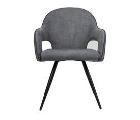 Πολυθρόνα Monaco Γκρι 58 x 64 x 87