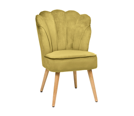 Πολυθρόνα Queen Λάιμ 58 x 55 x 82