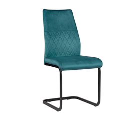 Καρέκλα Giorgia Πετρόλ 43 x 59 x 100