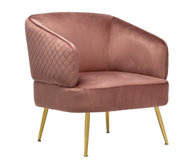 Πολυθρόνα Claire Σάπιο Μήλο 67 x 75 x 55