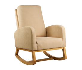 Πολυθρόνα Nicki Μπέζ 70 x 98 x 92-100