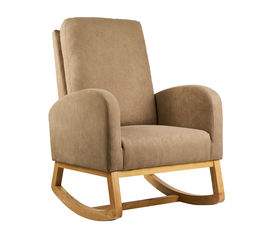 Πολυθρόνα Nicki Μόκα 70 x 98 x 92-100