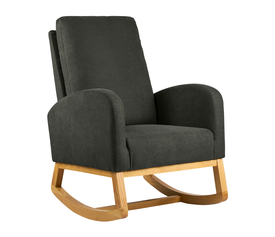 Πολυθρόνα Nicki Γκρι 70 x 98 x 92-100