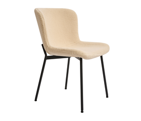 Καρέκλα Melina Κρέμ 48 x 59 x 80