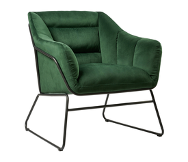 Πολυθρόνα Raffaella Κυπαρισσί 67 x 70 x 76