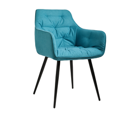 Πολυθρόνα Dalia Πετρόλ 56 x 75 x 85