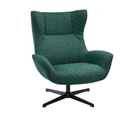 Πολυθρόνα Gossip Κυπαρισσί 90 x 87 x 105