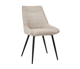 Καρέκλα Lyra Μπεζ 51 x 60 x 89