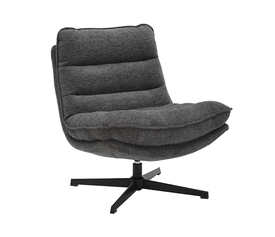 Πολυθρόνα Zen γκρι 75 x 86 x 87