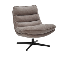 Πολυθρόνα Zen μοκα 75 x 86 x 87