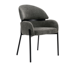 Πολυθρόνα Kuka Γκρι 57 x 62 x 89