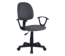 ΚΑΡΕΚΛΑ ΓΡΑΦΕΙΟΥ ΓΚΡΙ ΜΕ ΜΠΡΑΤΣΑ