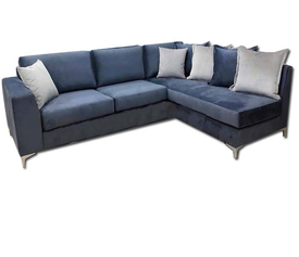 ΓΩΝΙΑΚΟΣ ΚΑΝΑΠΕΣ ΣΑΛΟΝΙ ΑΝΑΣΤΡΕΨΙΜΟΣ ΜΕ ΥΦΑΣΜΑ ΕΛΛΗΝΙΚΗΣ ΚΑΤΑΣΚΕΥΗΣ XSM No 124 