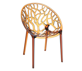 CRYSTAL AMBER(Σ4) TRANSP.ΠΟΛΥΘΡΟΝΑ