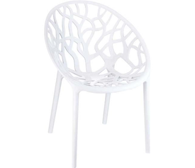 CRYSTAL GLOSSY WHITE(Σ4) ΠΟΛΥΘΡΟΝΑ