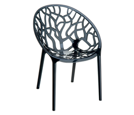 CRYSTAL BLACK TRANSP.ΠΟΛΥΘΡΟΝΑ