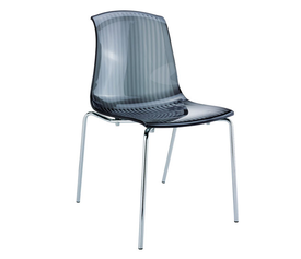 ALLEGRA BLACK TRANSP.ΚΑΡΕΚΛΑ