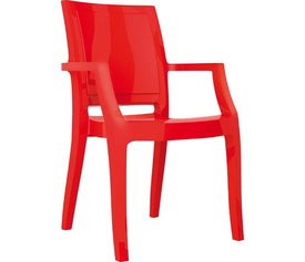 ARTHUR GLOSSY RED (Σ4) ΠΟΛΥΘΡΟΝΑ