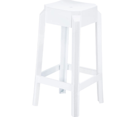 FOX 65εκ.(Σ2)ΣΚΑΜΠΟ GLOSSY WHITE