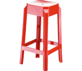 FOX 65εκ.(Σ2)ΣΚΑΜΠΟ GLOSSY RED