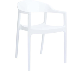 CARMEN WHITE/GLOSSY WHITE (Σ4) ΠΟΛΥΘΡΟΝΑ