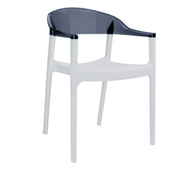 CARMEN WHITE/BLACK ΠΟΛΥΘΡΟΝΑ