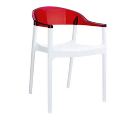 CARMEN WHITE/RED ΠΟΛΥΘΡΟΝΑ