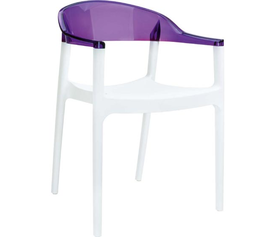 CARMEN WHITE/VIOLET(Σ4)ΠΟΛΥΘΡΟΝΑ