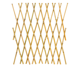 Πτυσσόμενος Φράκτης Μπαμπού 100(h) x 100cm , Ø 16-18mm