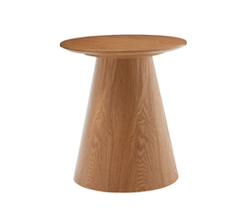 LOTUS SIDE TABLE ΦΥΣΙΚΟ 45x45x50