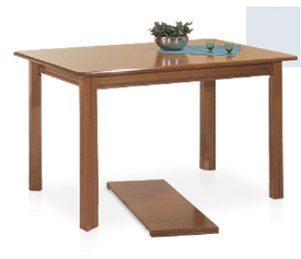 ΤΡΑΠΕΖΑΡΙΑ ΜΕ ΕΠΕΚΤΑΣΗ ΒΤΡ 325 ΟΞΥΑ 120x72x76+30 ΦΥΣΙΚΟ