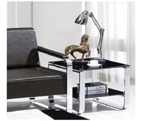 3399 τραπεζάκι μεταλλικό 60x60x50