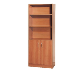 ΡΑΦΙΕΡΑ ΒΙΒΛΙΟΘΗΚΗ 3 ΡΑΦΙΑ ΝΤΟΥΛΑΠΙ 70x35x180cm XML 3028