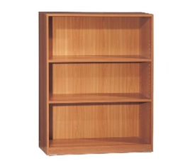 ΡΑΦΙΕΡΑ ΒΙΒΛΙΟΘΗΚΗ 90x25x110cm 3 ΡΑΦΙΑ XML 3035