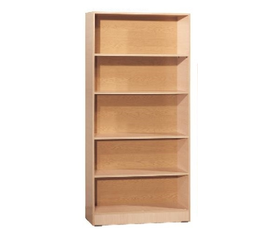 ΡΑΦΙΕΡΑ ΒΙΒΛΙΟΘΗΚΗ 90x25x108cm 5 ΡΑΦΙΑ XML 3036 