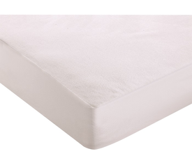 ΔΙΠΛΟ ΠΡΟΣΤΑΤΕΥΤΙΚΟ ΚΑΛΥΜΜΑ ΜΕ ΑΔΙΑΒΡΟΧΗ ΕΠΕΝΔΥΣΗ LINEA SLEEP FREE 150*200