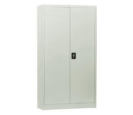 ΝΤΟΥΛΑΠΑ Δίφυλλη, 4 Ράφια, Μέταλλο Βαφή Άσπρο