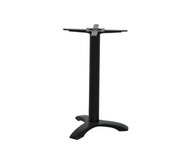 KINO Βάση Τραπεζιού 3-Νυχη, Μαντέμι Μαύρο (8,10 Kg)